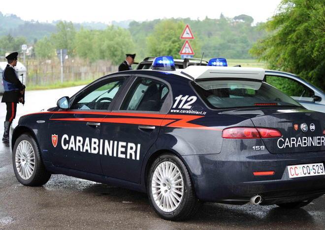 Madre, figlie e nipote in manette dopo un furto 