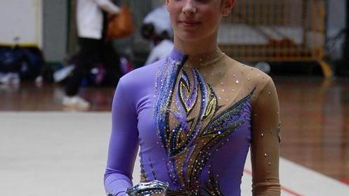 Ginnastica: Tirrenia sul podio ai Regionali con Poli e Bonadio