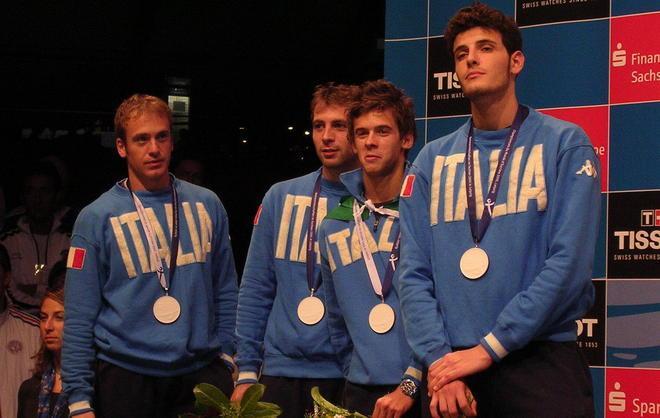 Fioretto, lunedì la Coppa Europa al PalaCarlesi 