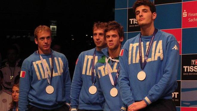 Fioretto, lunedì la Coppa Europa al PalaCarlesi