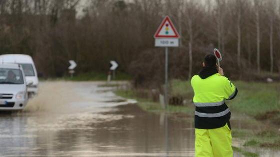 L’Era riprende a far paura lungo la via Maremmana