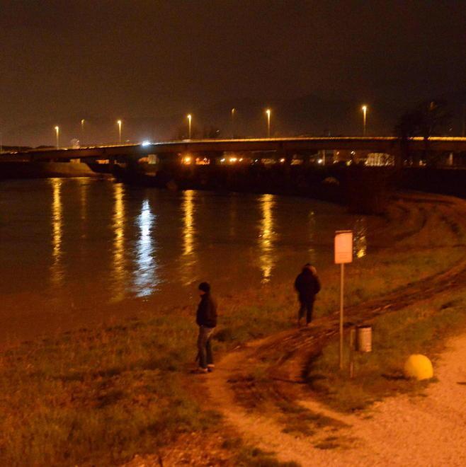 Il maneggio torna sotto assedio Rompe gli argini il Carfalo 