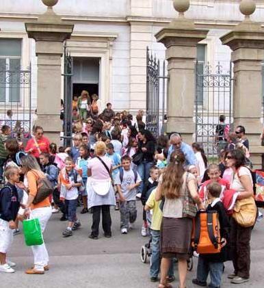 Calo di iscritti alle elementari 