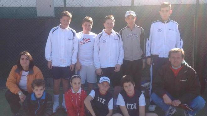 Ecco le squadre Atp pronte alla partenza della nuova stagione