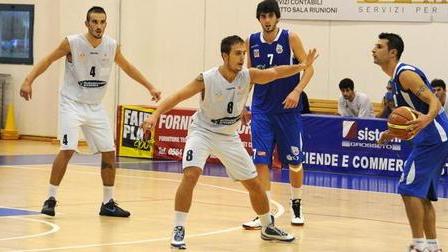 Cecina in campo sabato semifinale contro Legnano