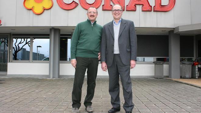 I negozi Conad sbarcano a Lucca Aprono due nuovi punti vendita 