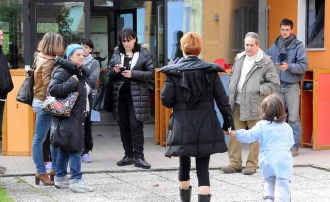 Fiamme in un’aula: terrore alla materna 