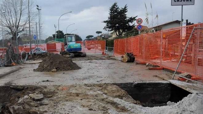 Il Calatella a mare avrà una foce