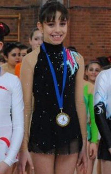 Ginnastica ritmica: c’è l’Oasis della felicità 