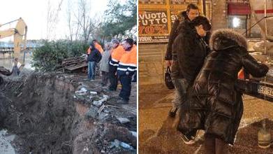 Livorno sempre a secco: assalto alle autobotti Nei rubinetti l'acqua tornerà intorno alle 13