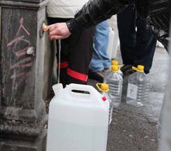 Emergenza acqua, in tre giorni 240mila lettori sul sito 