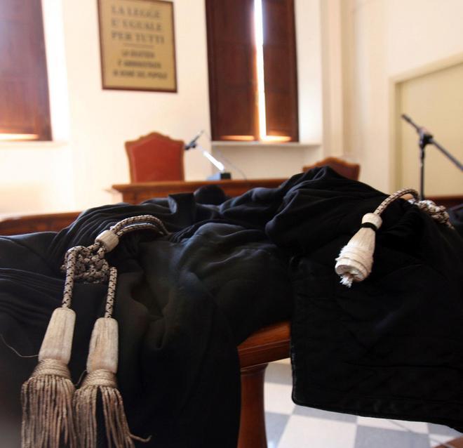 Tribunale, c’è l’ordinanza che decreta la chiusura 