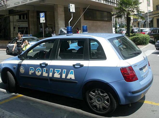 Assalto a bordello cinese, magro bottino 