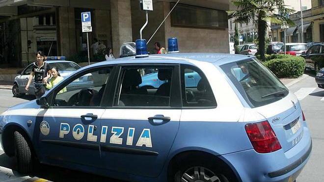 Assalto a bordello cinese, magro bottino