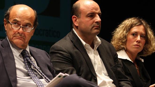 Con Bersani o con Renzi, ma sempre in prima fila