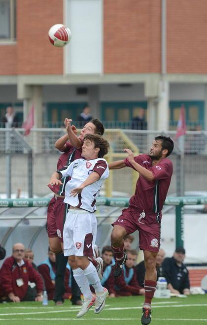 Quel pari sul 2-2 al Mannucci dopo il doppio vantaggio 