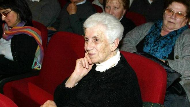 La corona di Napolitano per Teresa Mattei
