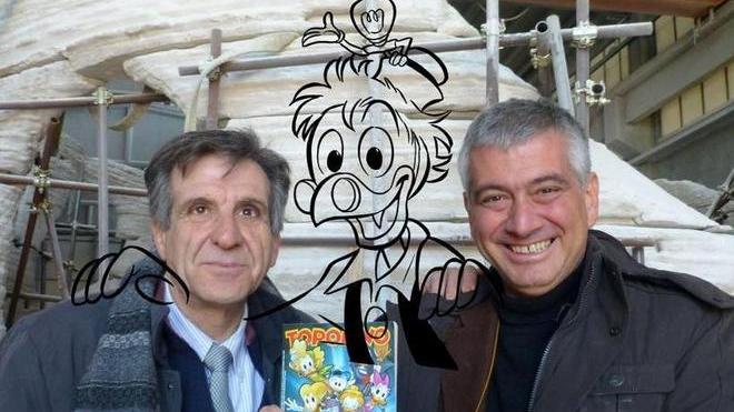 Dini i fratelli inventori alla corte di Archimede