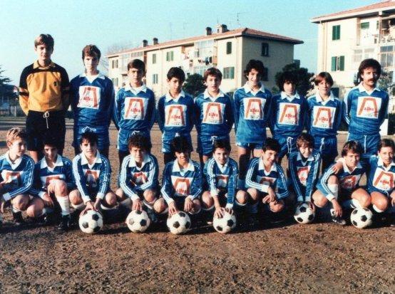 Una cena amarcord per gli ex Freccia Azzurra 