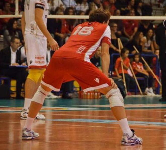 Da Camaiore alla promozione in A La bella favola di Federico Tosi 