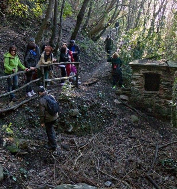 Due camminate nella natura e nella storia di Piombino 