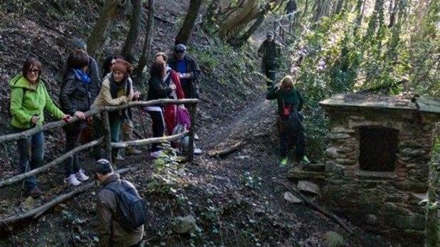 Due camminate nella natura e nella storia di Piombino