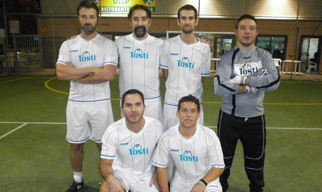 Calcio a 5 Uisp, Bar lo Stollo elimina i Maremmaniacs