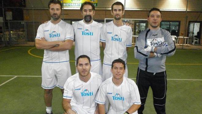 Calcio a 5 Uisp, Bar lo Stollo elimina i Maremmaniacs