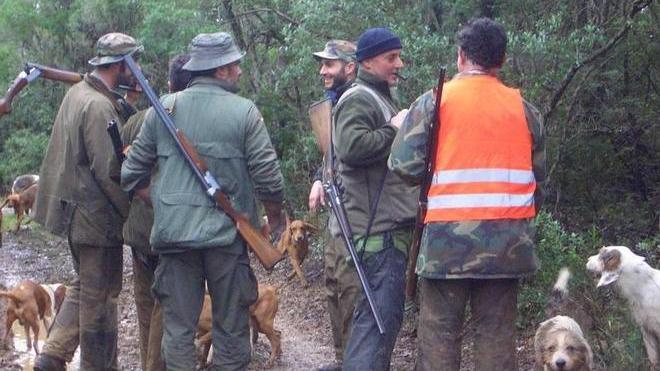 Cacciatori a scuola, protesta la Lav