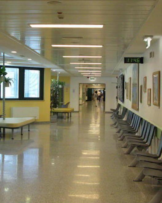 Difetti di fabbrica per il nuovo ospedale 
