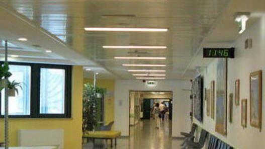 Difetti di fabbrica per il nuovo ospedale