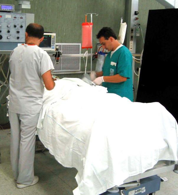 Gli infermieri in rivolta contro l’Asl 