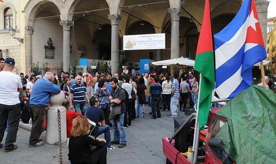 L’escalation di violenze»stop alle aggressioni