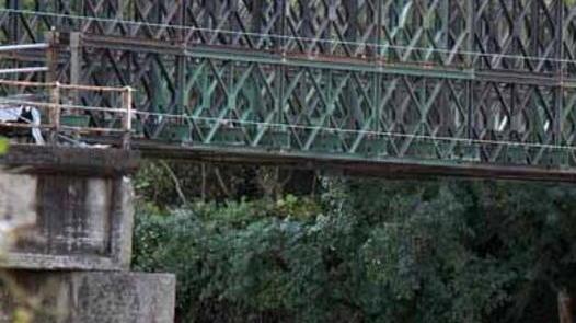 Ponte Magra, tutto fermo da 17 mesi