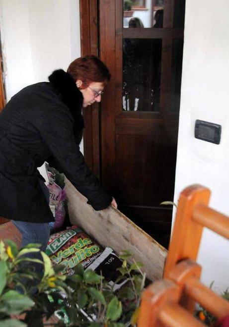 «Quando piove noi non dormiamo più» 