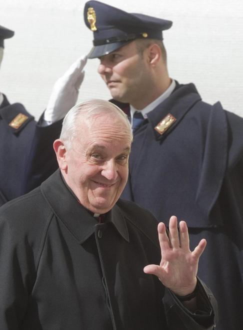 «Inviterò papa Francesco a pregare con i livornesi» 