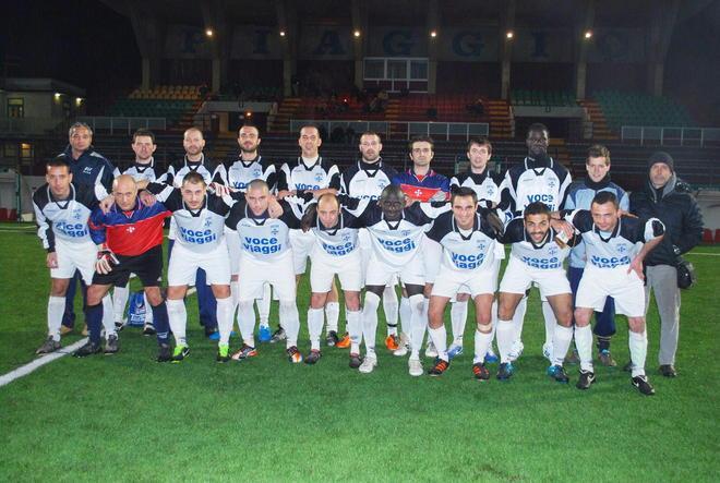 Calcio Uisp, Pisa in finale 