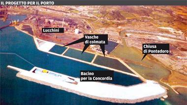 Costa Concordia, il governo farà il decreto