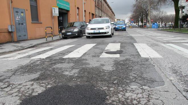 La Provincia parte con gli interventi per tappare le buche