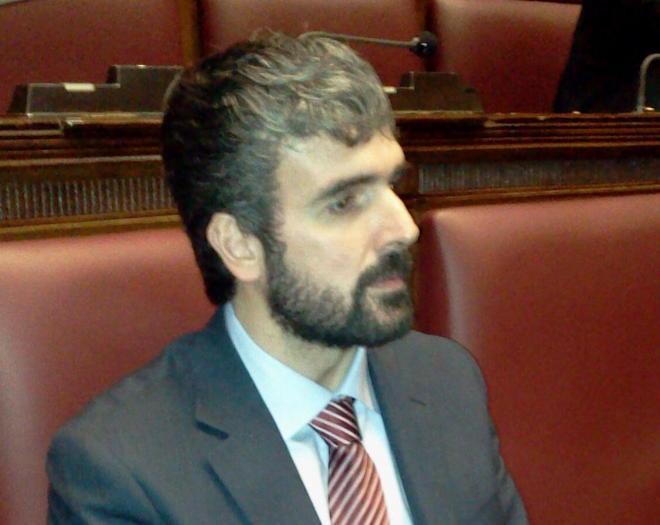 Il diario del primo giorno dell’onorevole Dario Parrini 