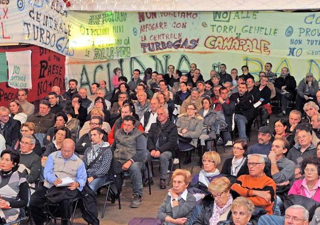 Repower, Quarrata in assemblea sull’impianto a gas 