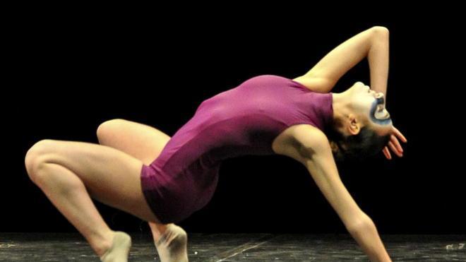 La danza non smette di stupire