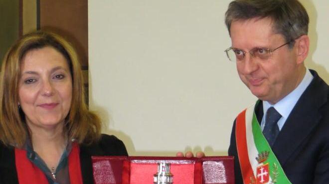 La Torre d’Argento alla sindaca anti ’ndrangheta