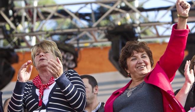 Foto e conferenze con le donne della Val di Cornia 