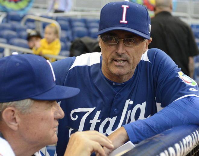 Gli azzurri del baseball salutano il World Classic 