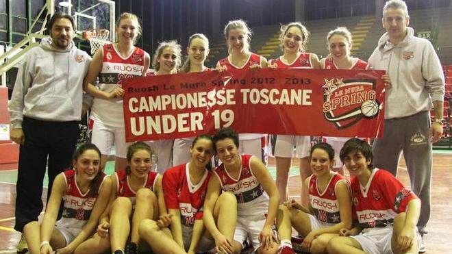 Le Mura Spring vince il titolo toscano