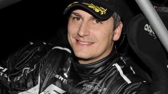 Michelini torna a correre nei rally