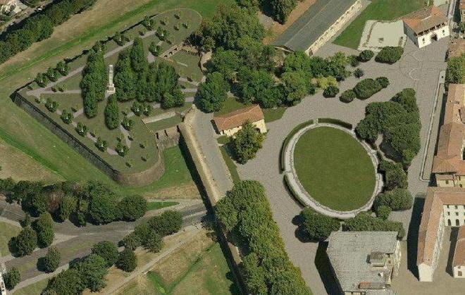 Nuovo anfiteatro Daniela Rosellini ascoltata in procura 
