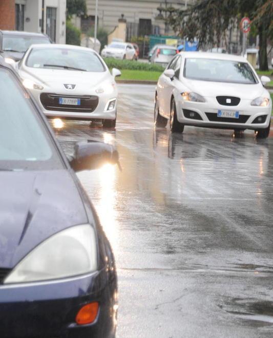 Sos asfalti, pochi soldi I viali sono la priorità