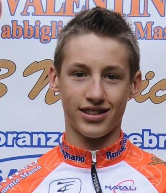 Giannelli non si ferma più: è primo 